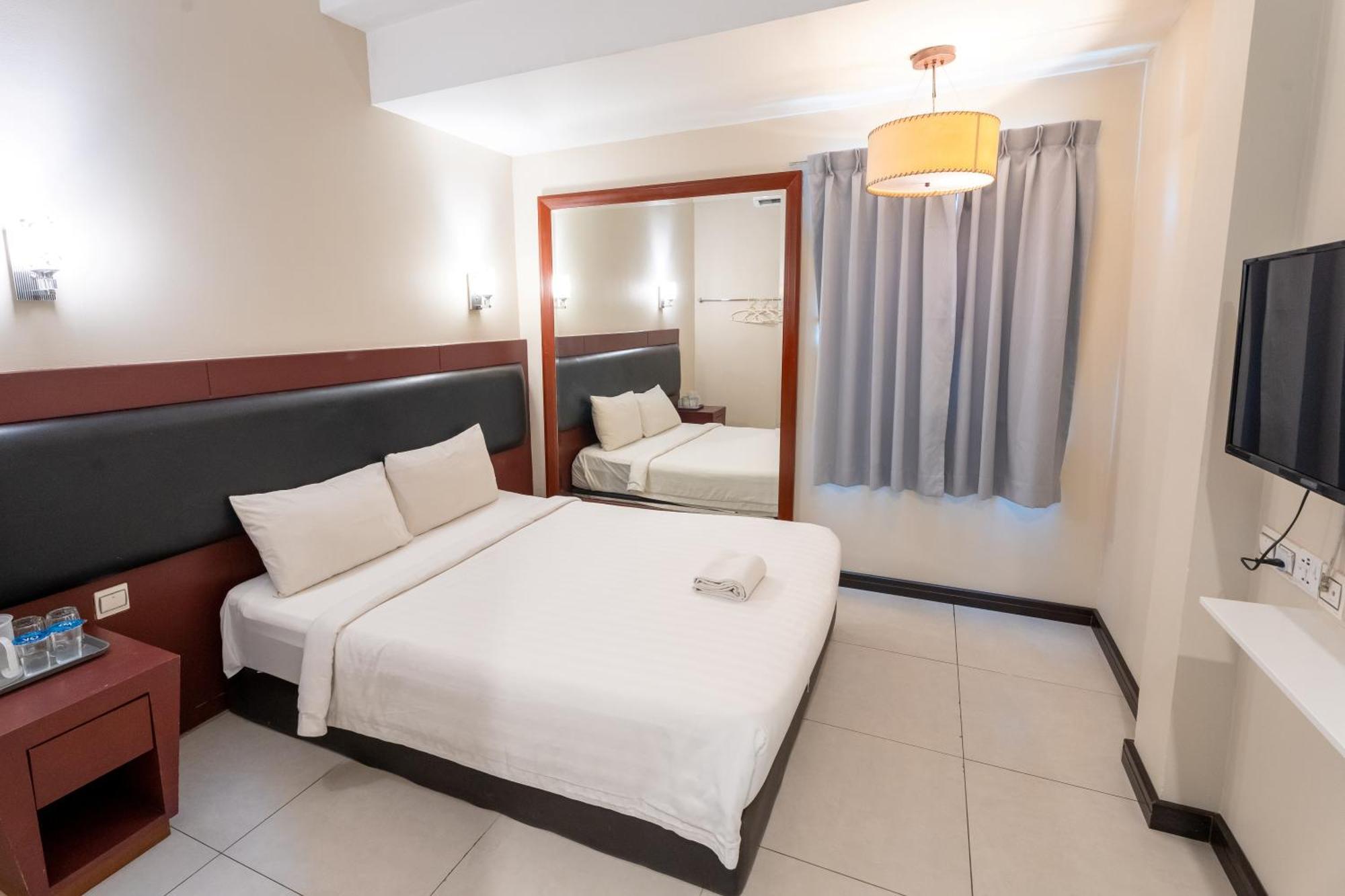 Pertama Lodge Tawau Exterior photo