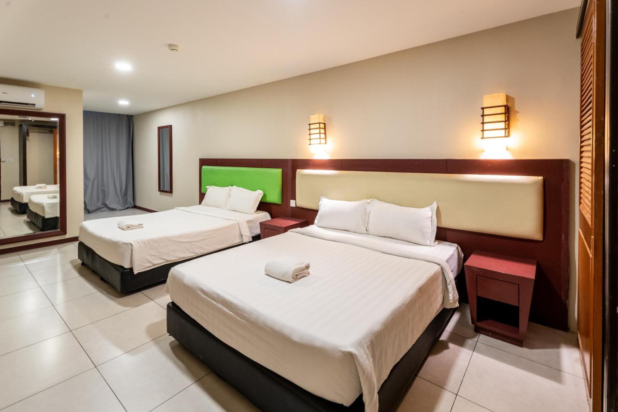 Pertama Lodge Tawau Exterior photo