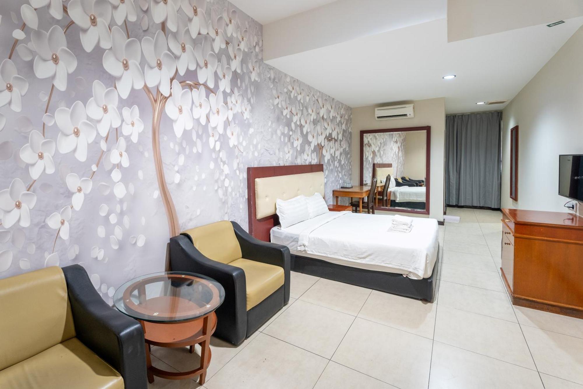 Pertama Lodge Tawau Exterior photo